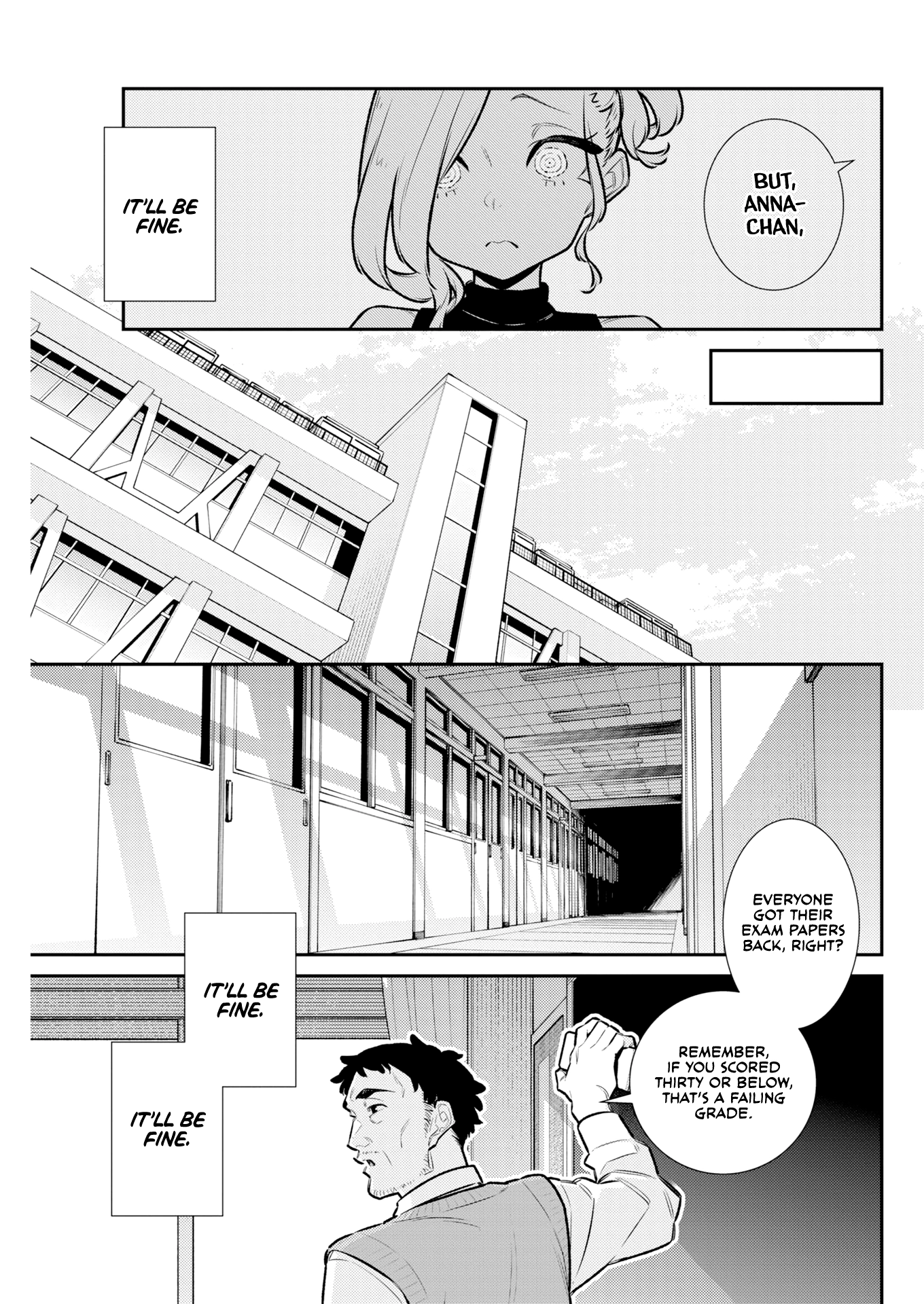 Anjo the Mischievous Gal Chapter 224 page 11 - 