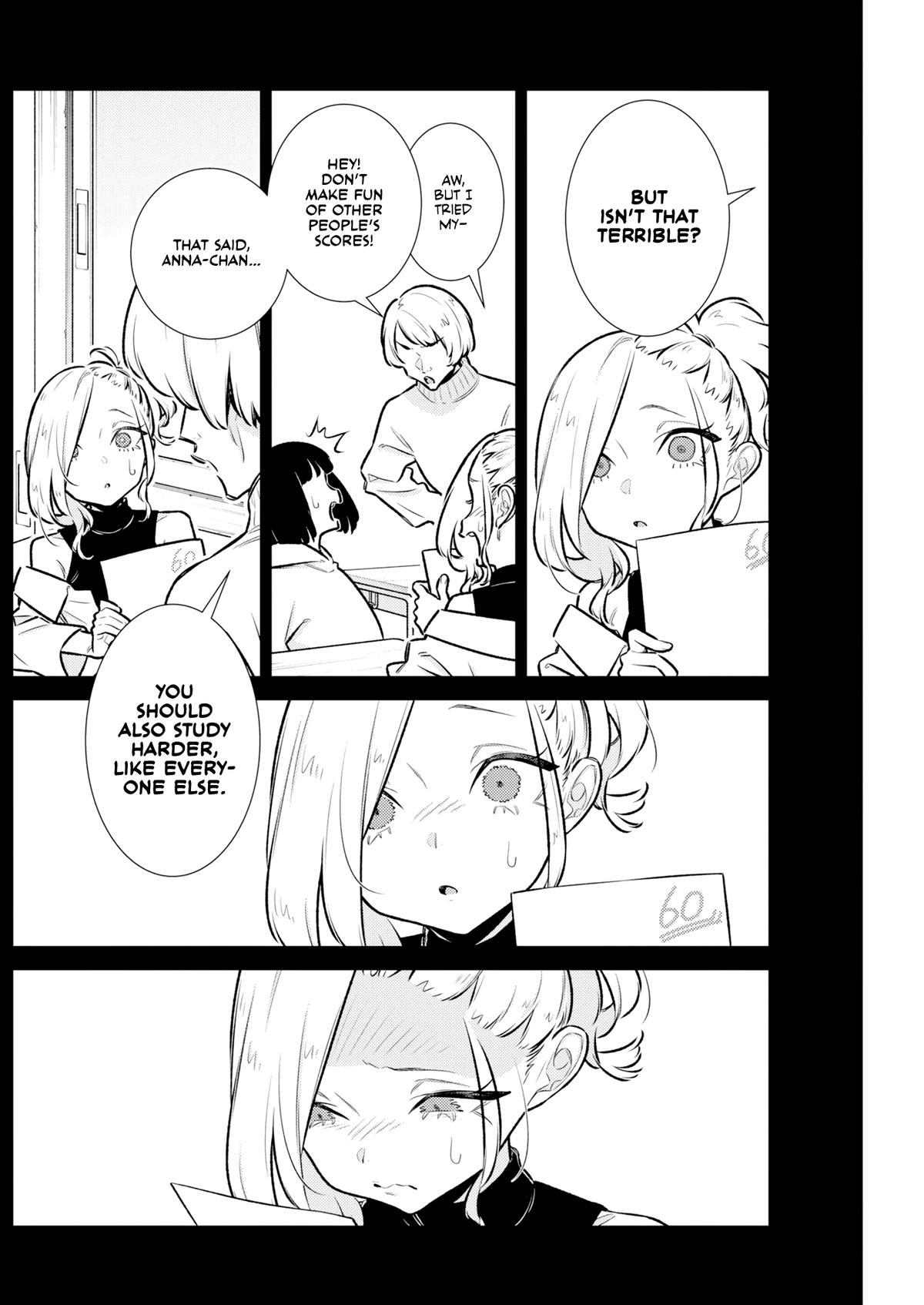 Anjo the Mischievous Gal Chapter 225 page 2 - 