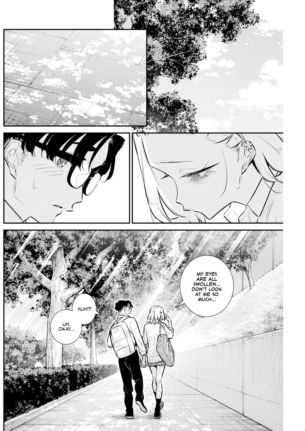 Anjo the Mischievous Gal Chapter 225 page 16 - 