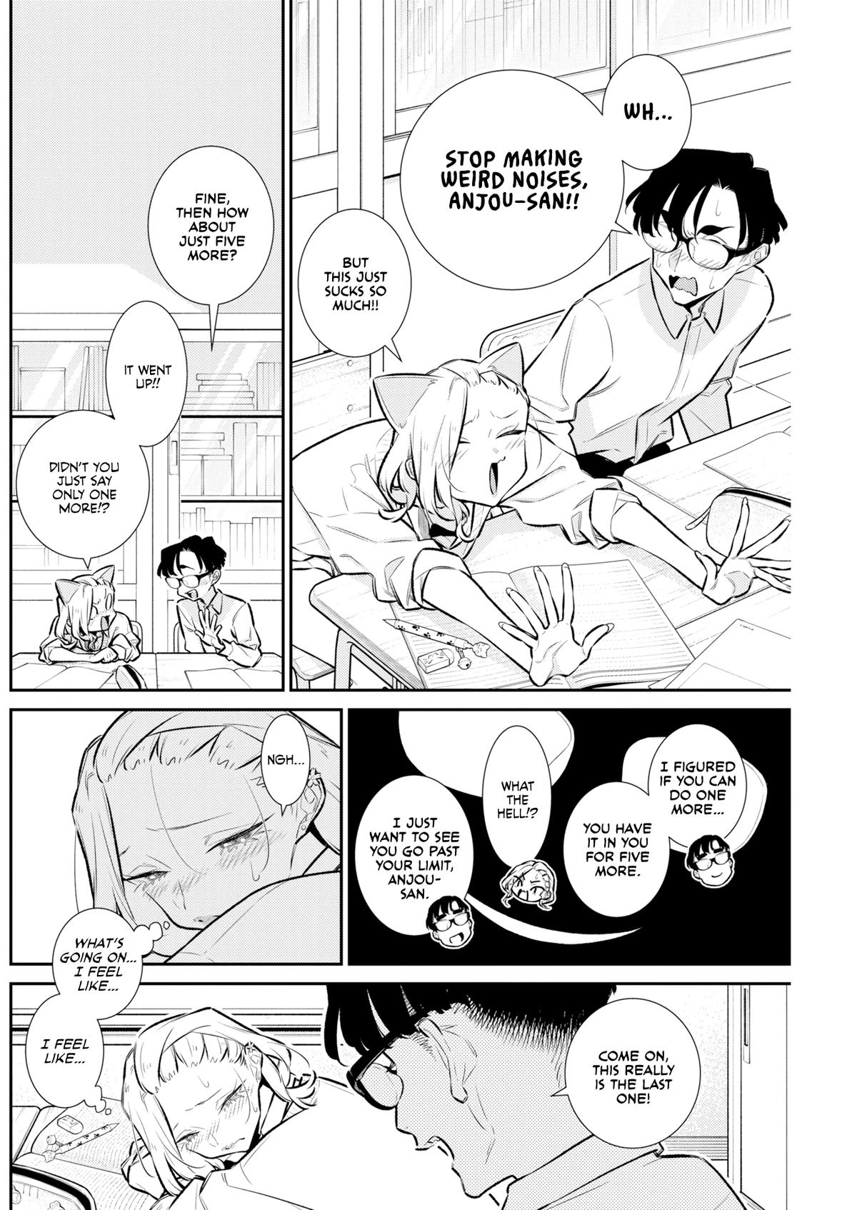 Anjo the Mischievous Gal Chapter 226 page 10 - 