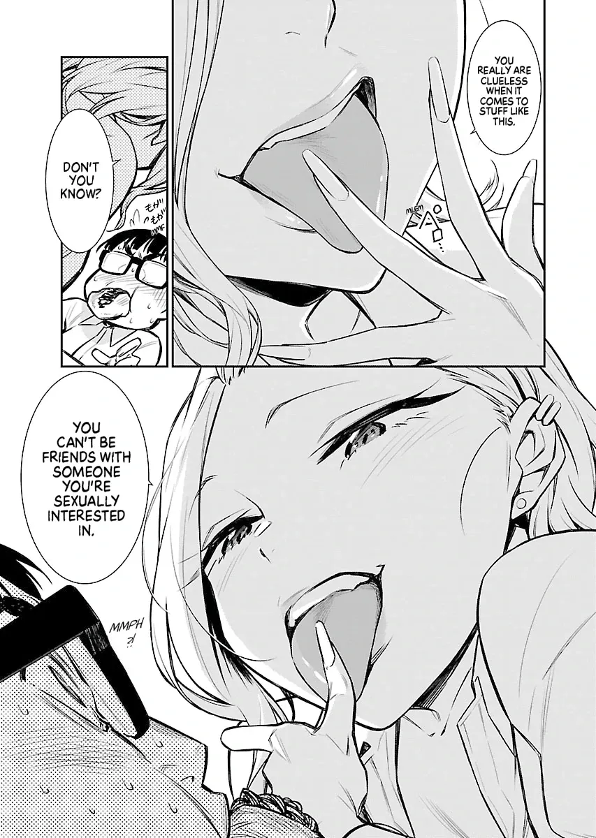 Anjo the Mischievous Gal Chapter 26.5 page 2 - 