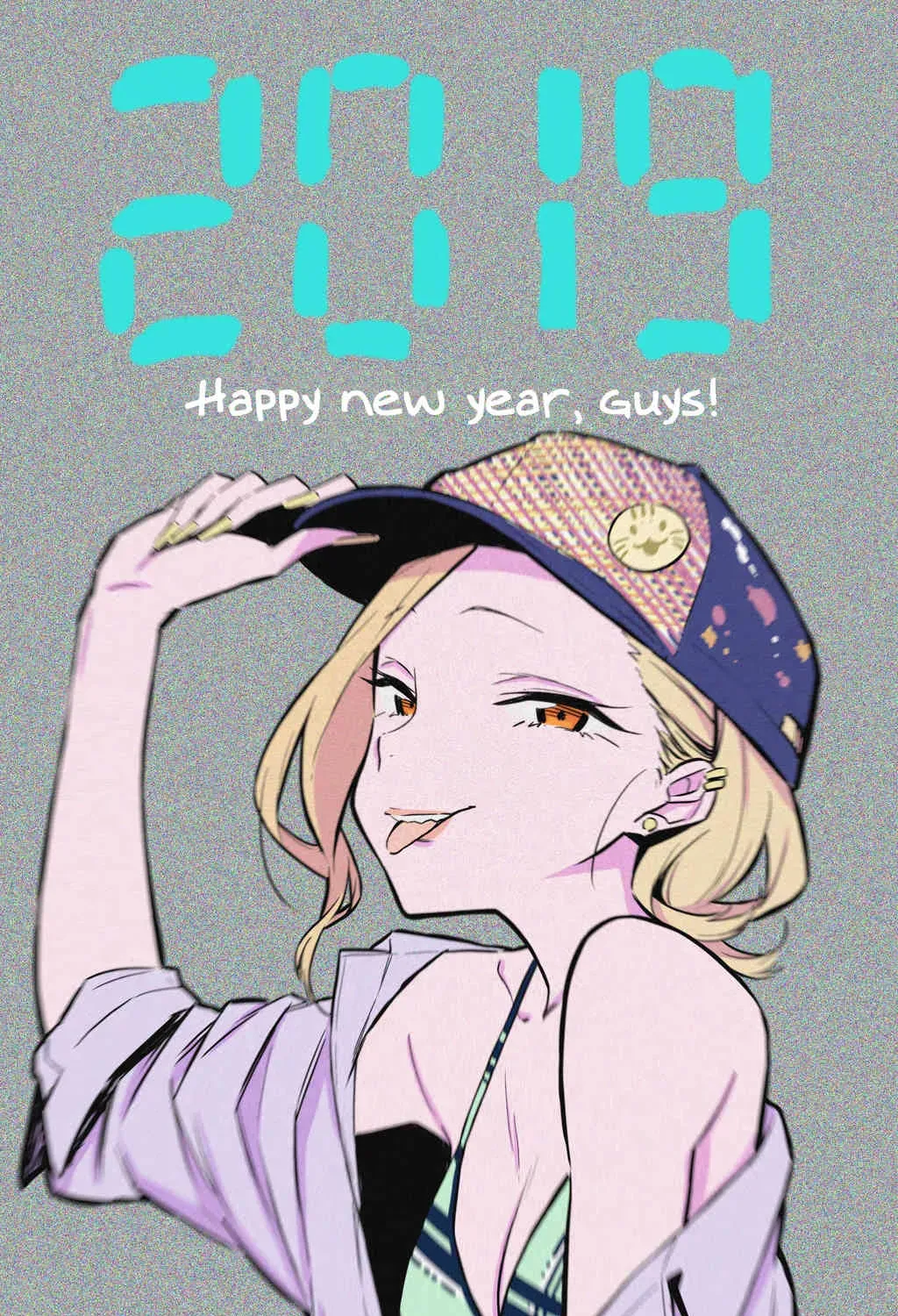 Anjo the Mischievous Gal Chapter 28.5 page 5 - 