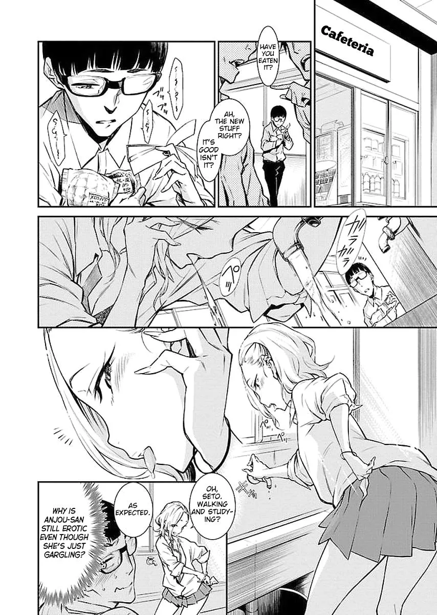 Anjo the Mischievous Gal Chapter 3 page 2 - 