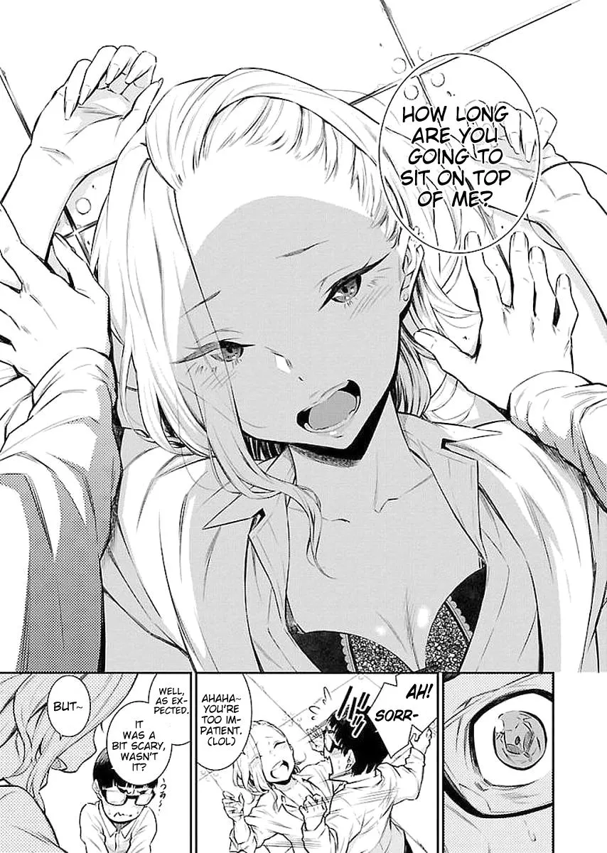 Anjo the Mischievous Gal Chapter 3 page 11 - 