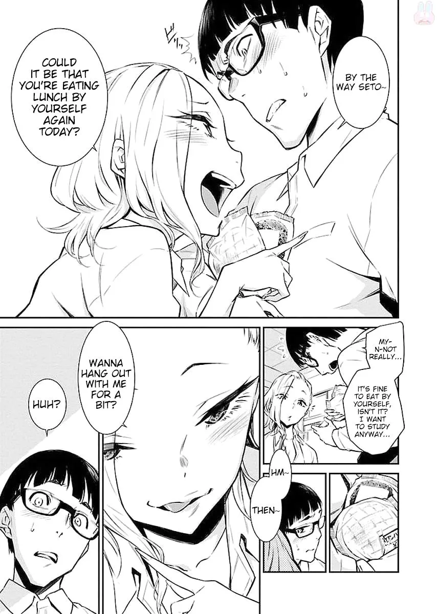 Anjo the Mischievous Gal Chapter 3 page 3 - 
