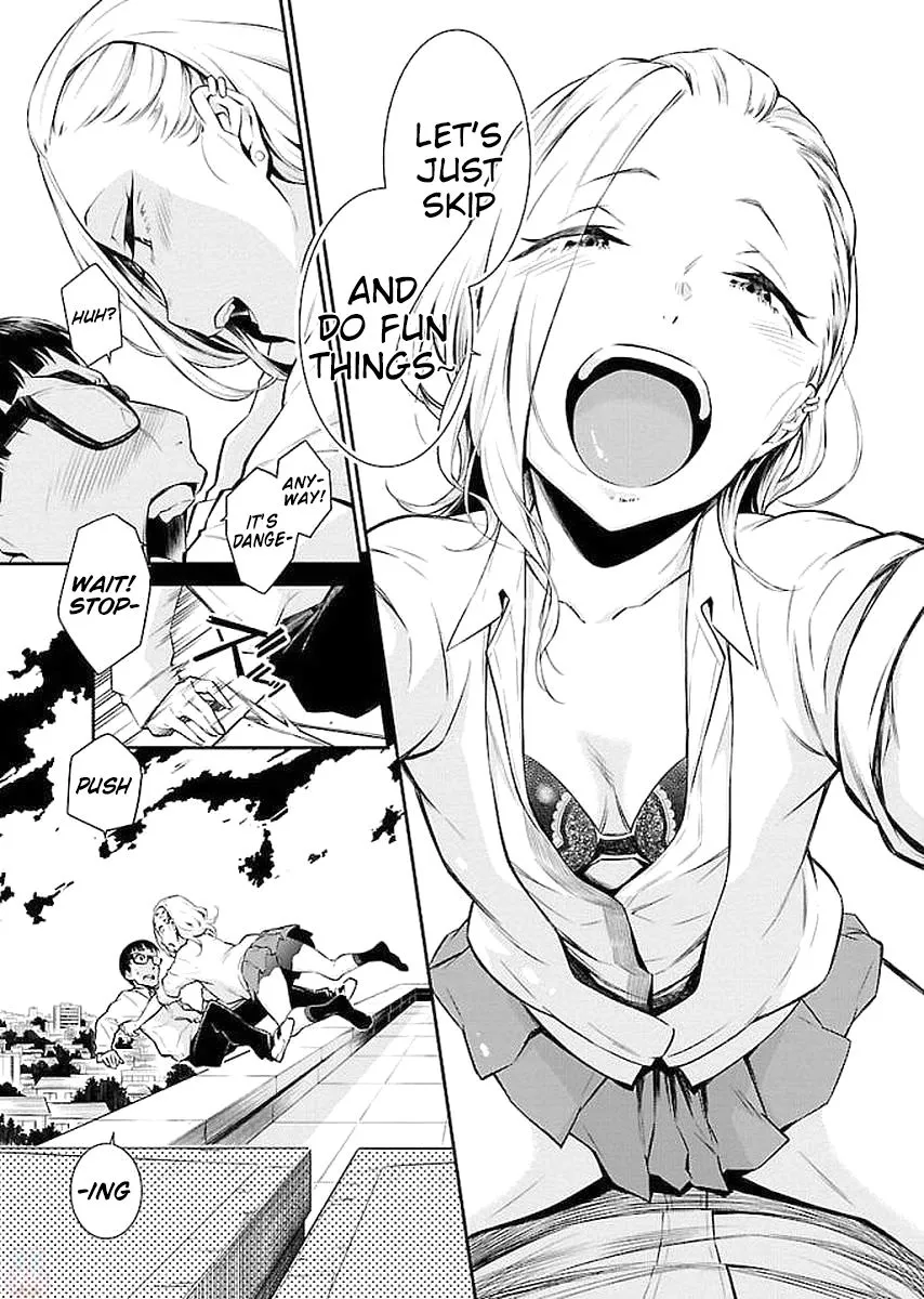 Anjo the Mischievous Gal Chapter 3 page 9 - 