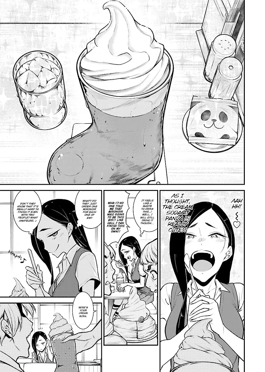 Anjo the Mischievous Gal Chapter 30 page 4 - 