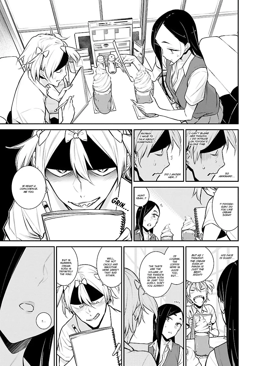 Anjo the Mischievous Gal Chapter 30 page 6 - 