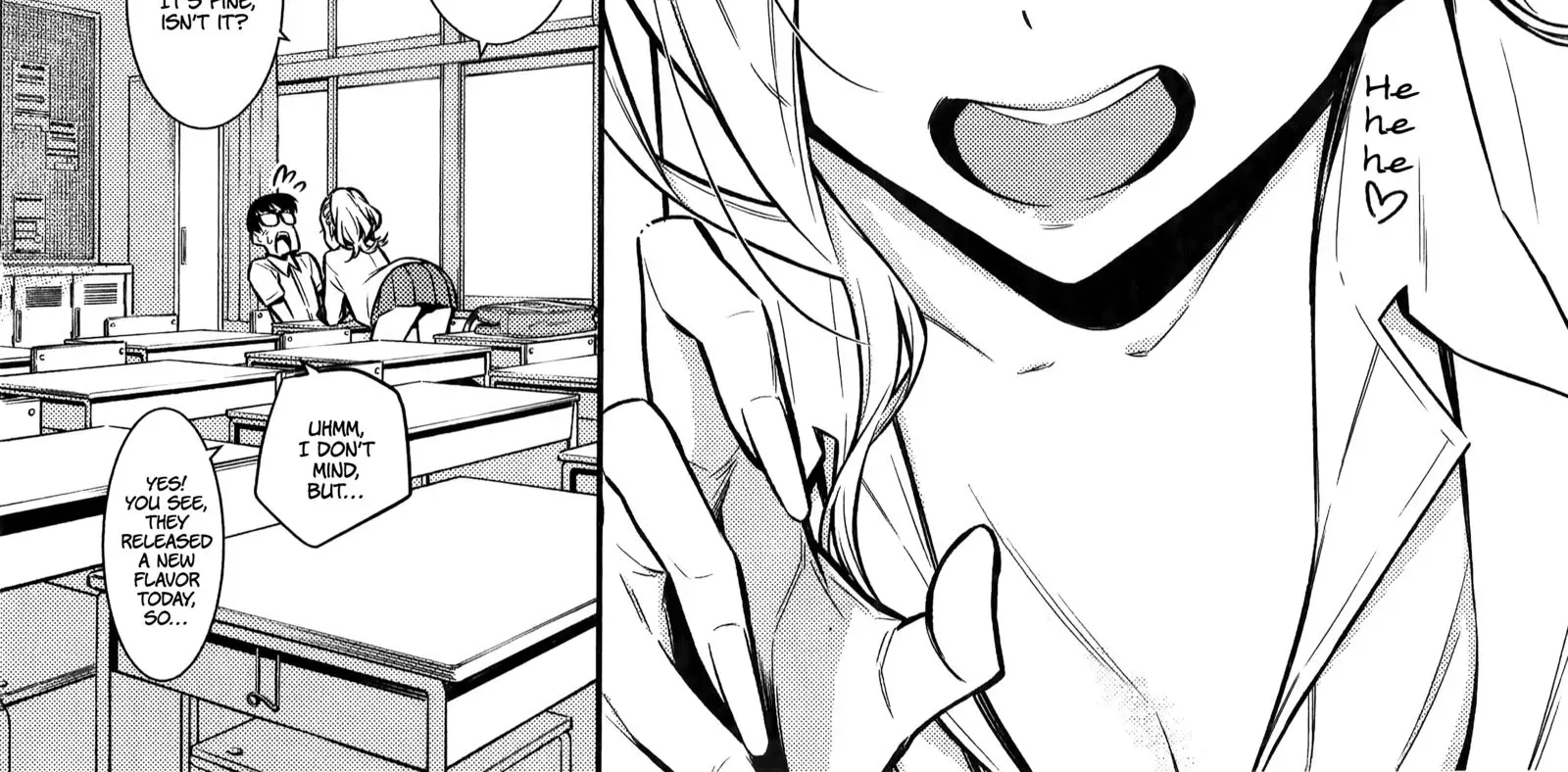 Anjo the Mischievous Gal Chapter 32 page 15 - 