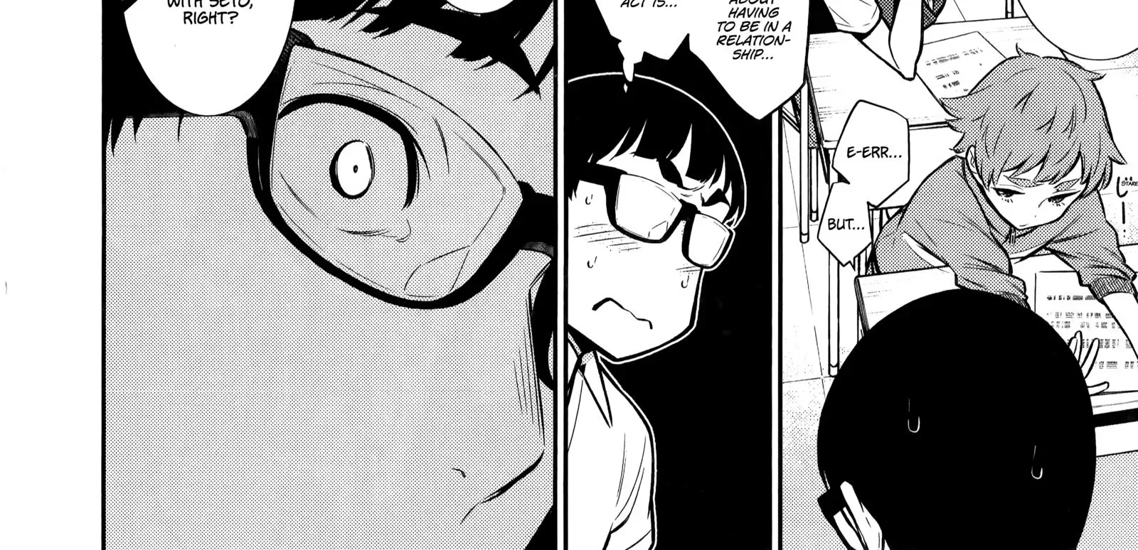 Anjo the Mischievous Gal Chapter 32 page 19 - 