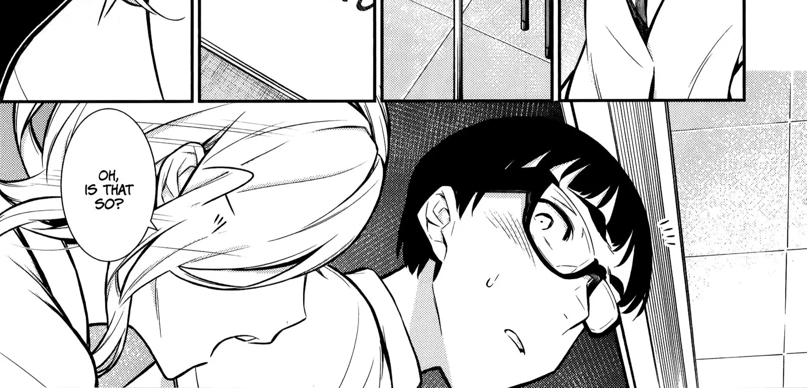 Anjo the Mischievous Gal Chapter 32 page 21 - 