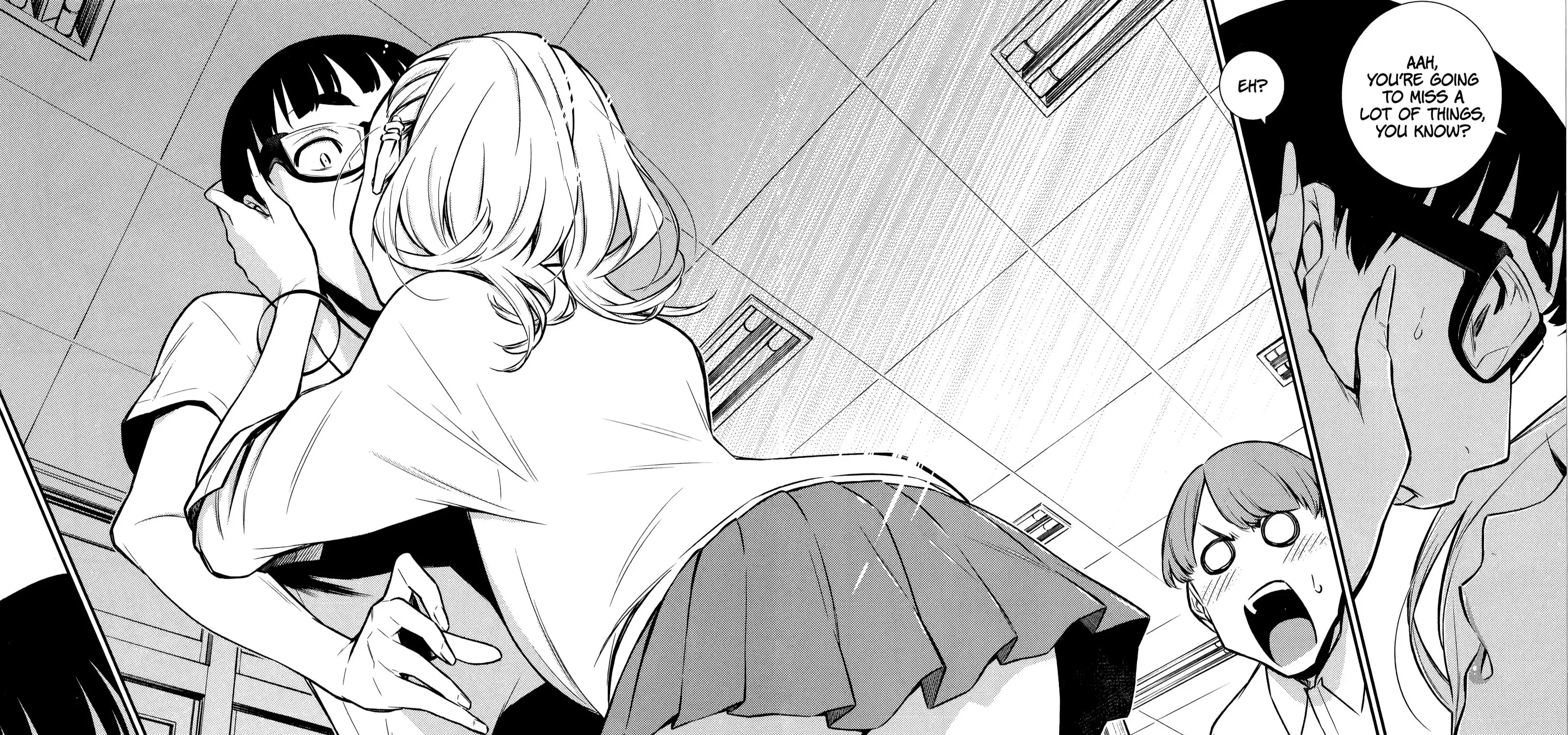 Anjo the Mischievous Gal Chapter 32 page 22 - 