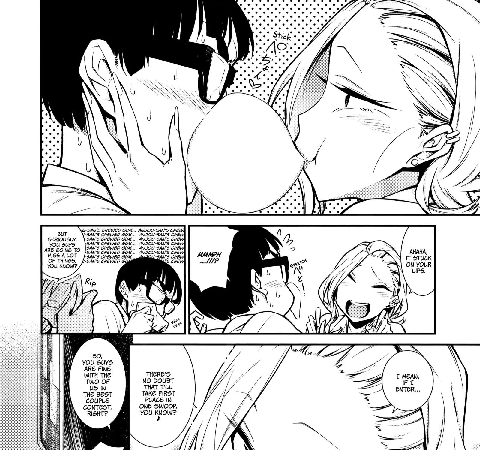 Anjo the Mischievous Gal Chapter 32 page 24 - 