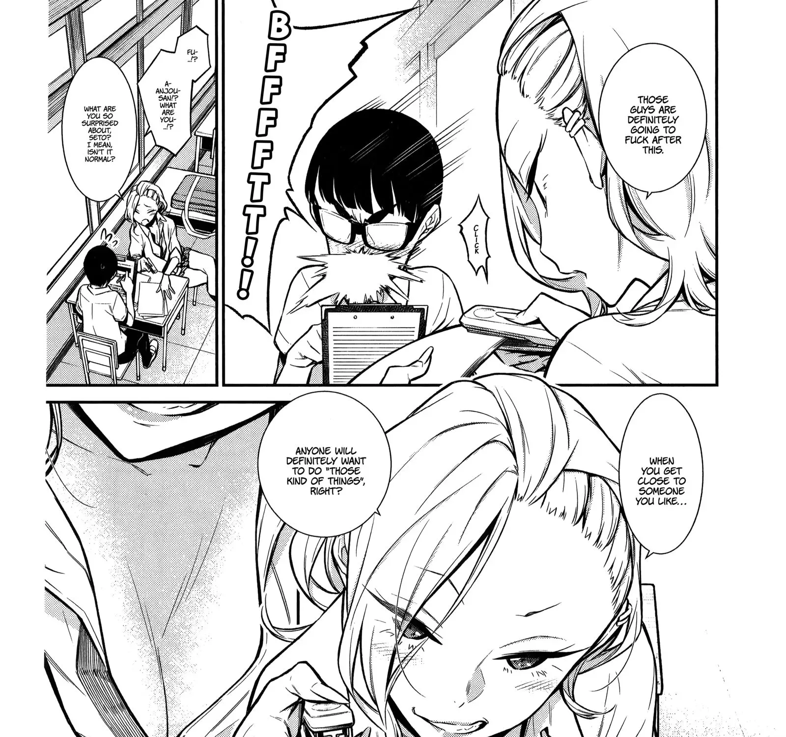 Anjo the Mischievous Gal Chapter 32 page 8 - 