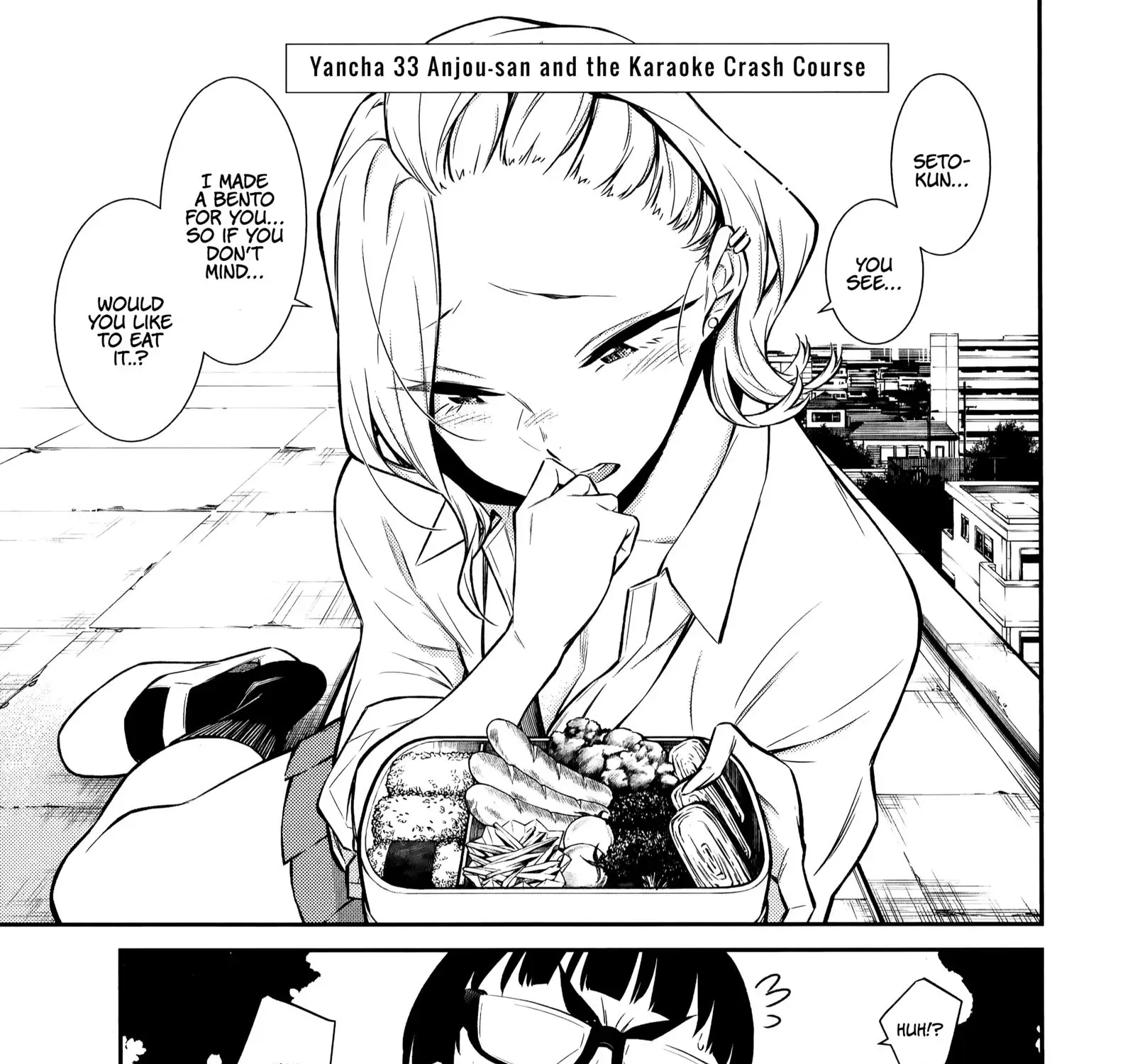 Anjo the Mischievous Gal Chapter 33 page 2 - 