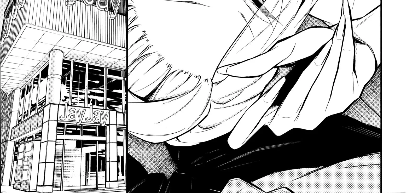 Anjo the Mischievous Gal Chapter 33 page 11 - 