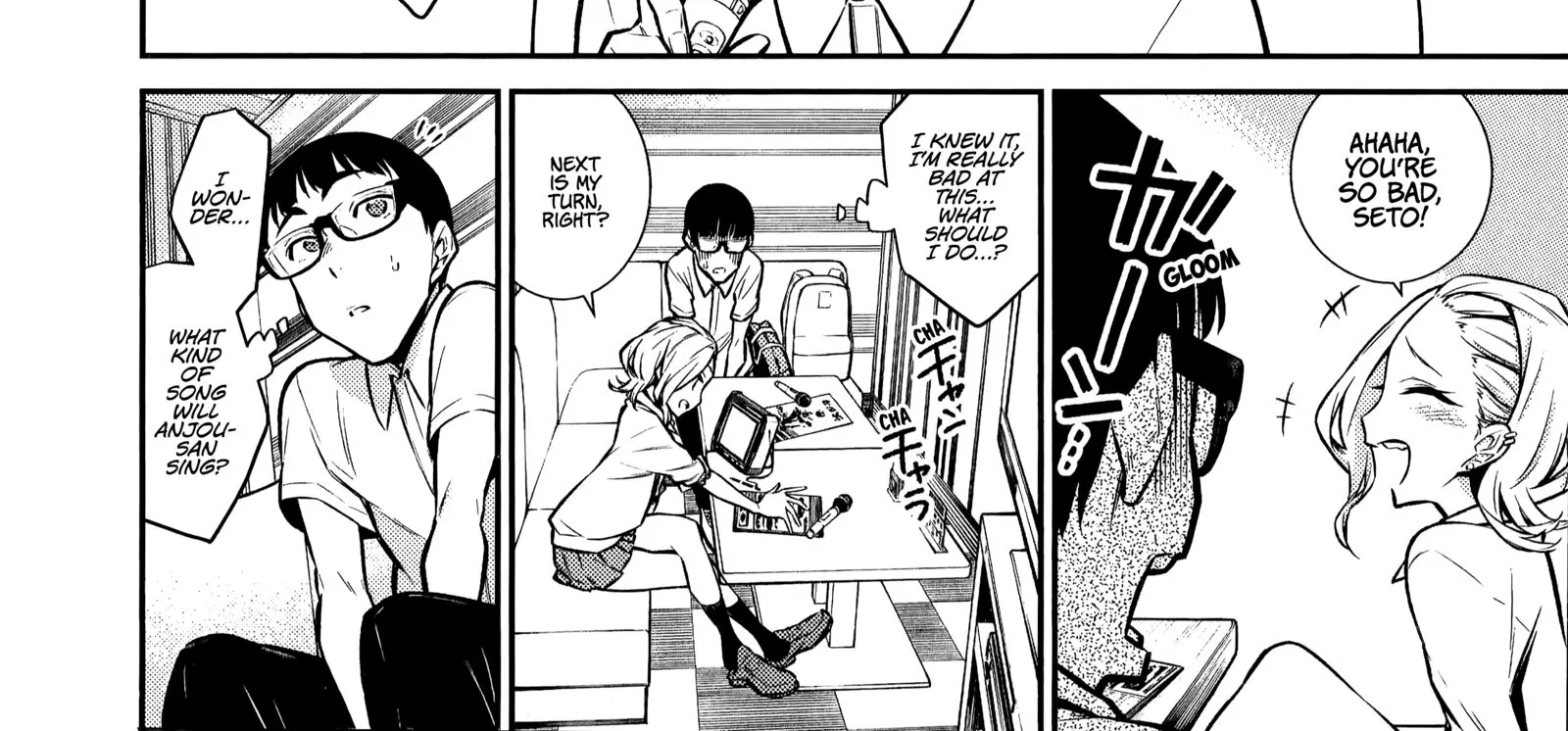 Anjo the Mischievous Gal Chapter 33 page 13 - 