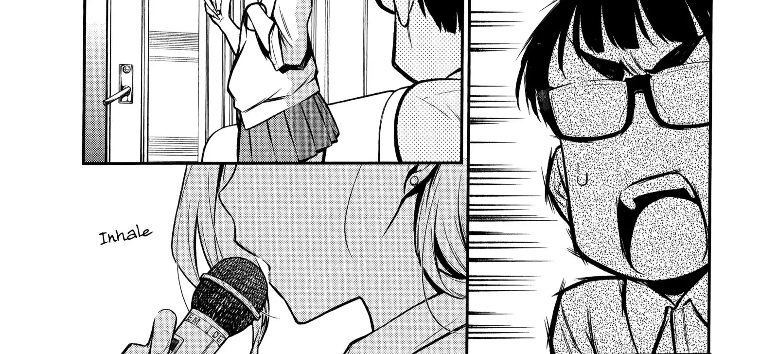Anjo the Mischievous Gal Chapter 33 page 15 - 