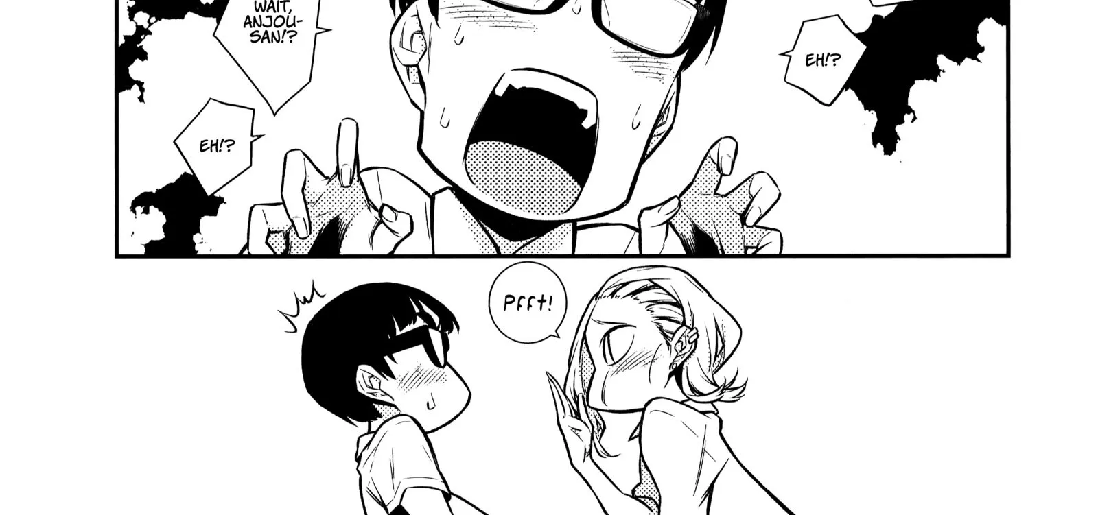 Anjo the Mischievous Gal Chapter 33 page 3 - 