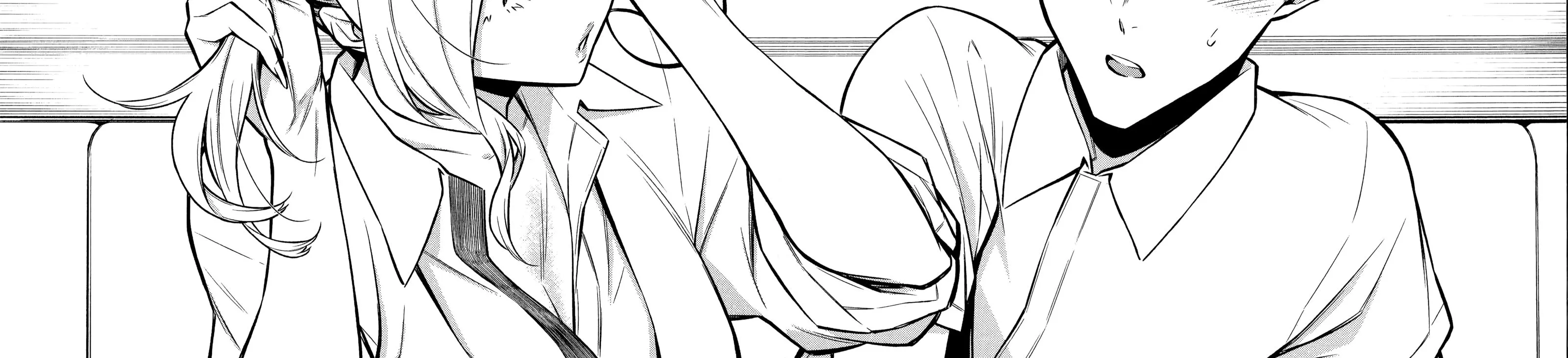 Anjo the Mischievous Gal Chapter 33 page 21 - 