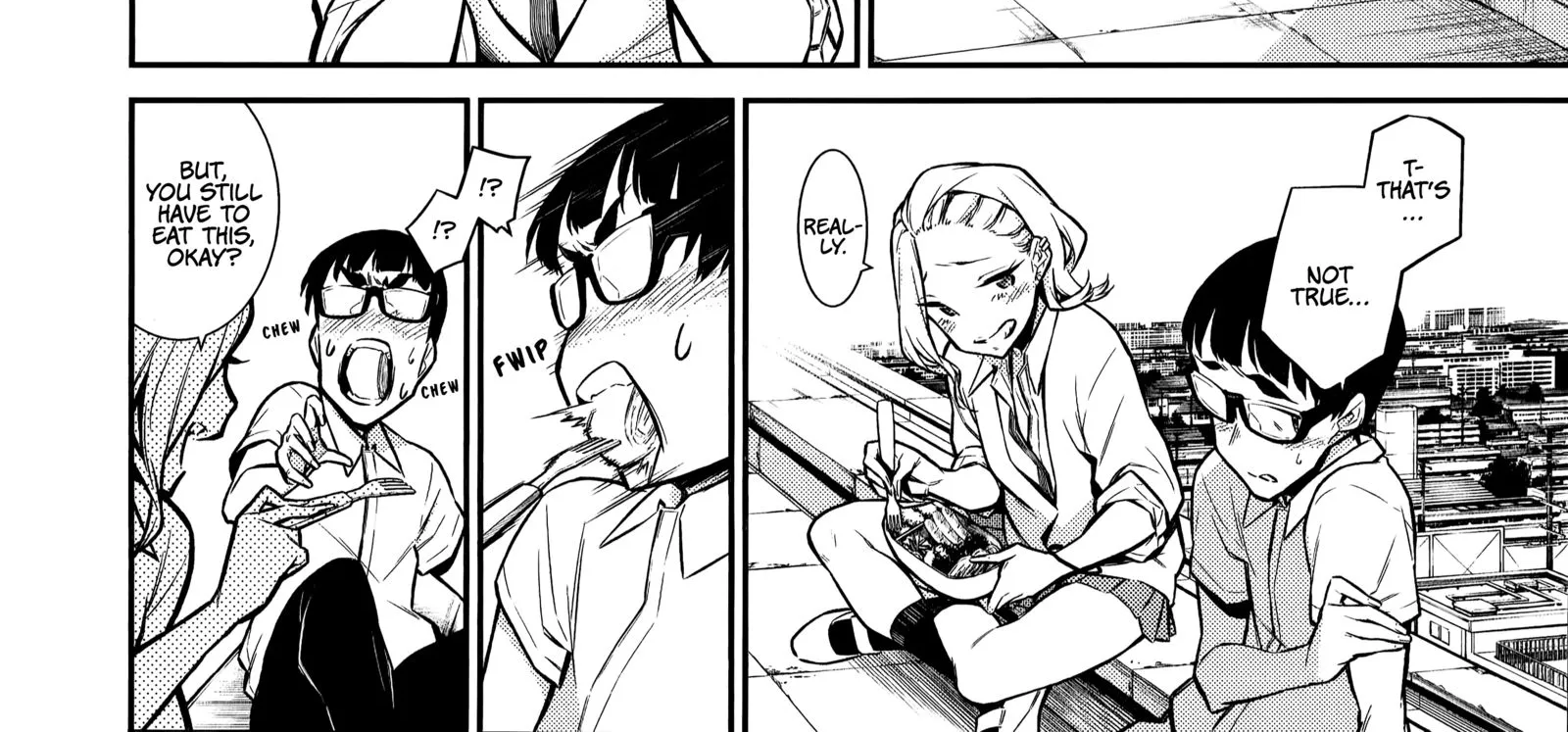 Anjo the Mischievous Gal Chapter 33 page 5 - 