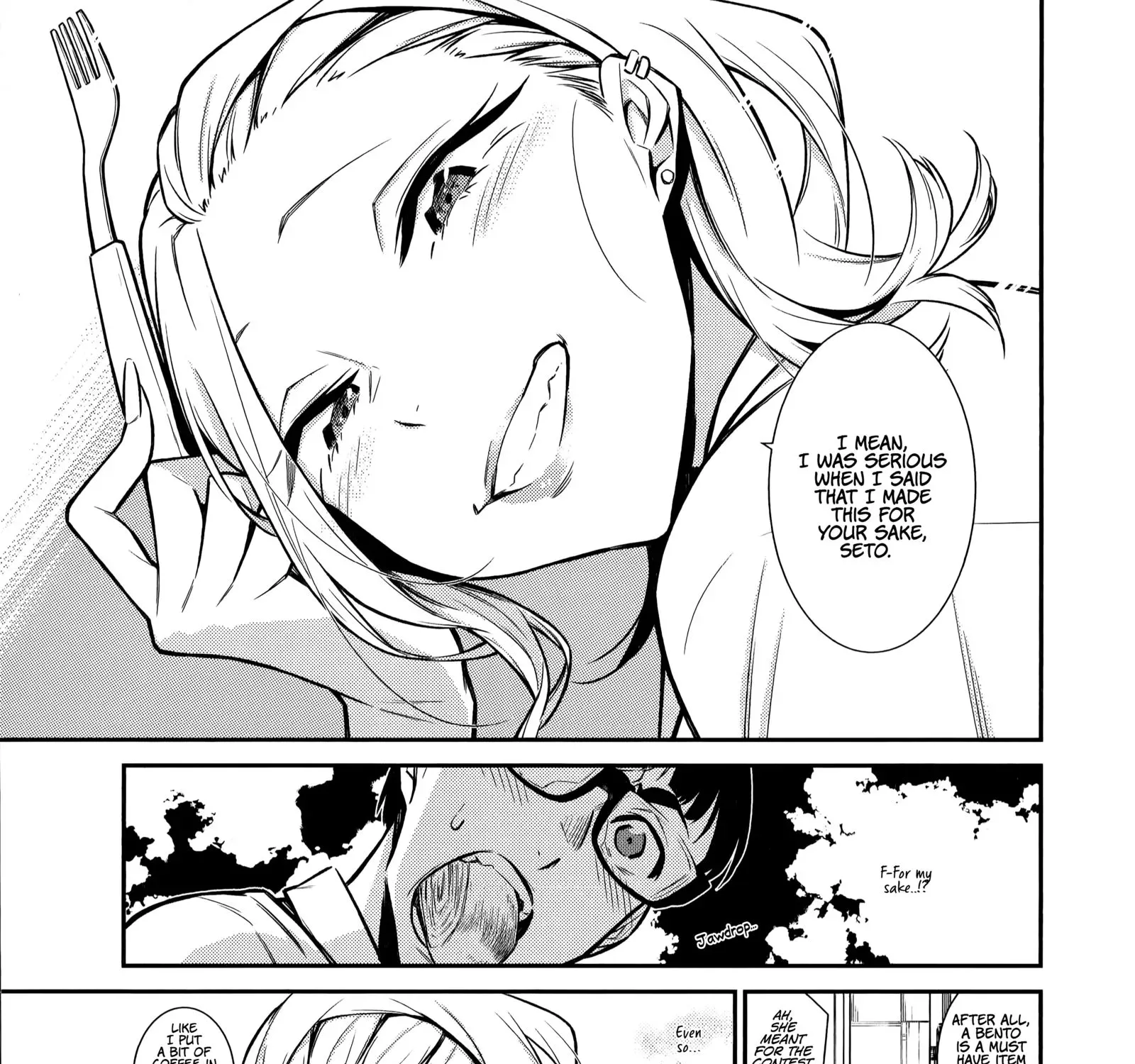 Anjo the Mischievous Gal Chapter 33 page 6 - 