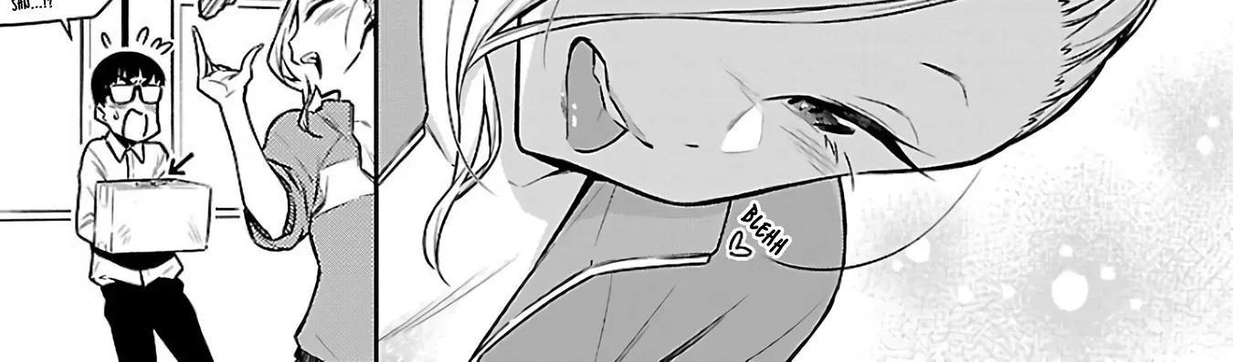 Anjo the Mischievous Gal Chapter 34.5 page 6 - 
