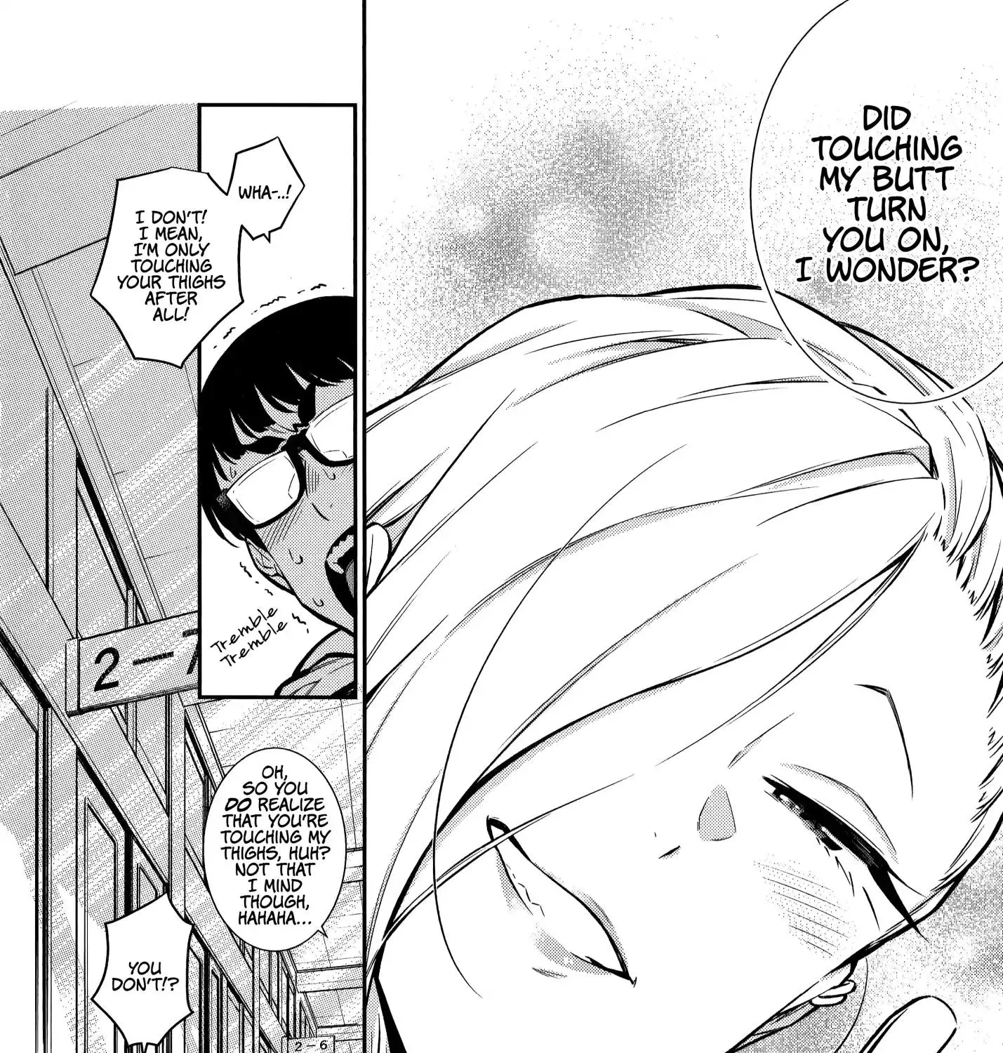 Anjo the Mischievous Gal Chapter 34 page 21 - 