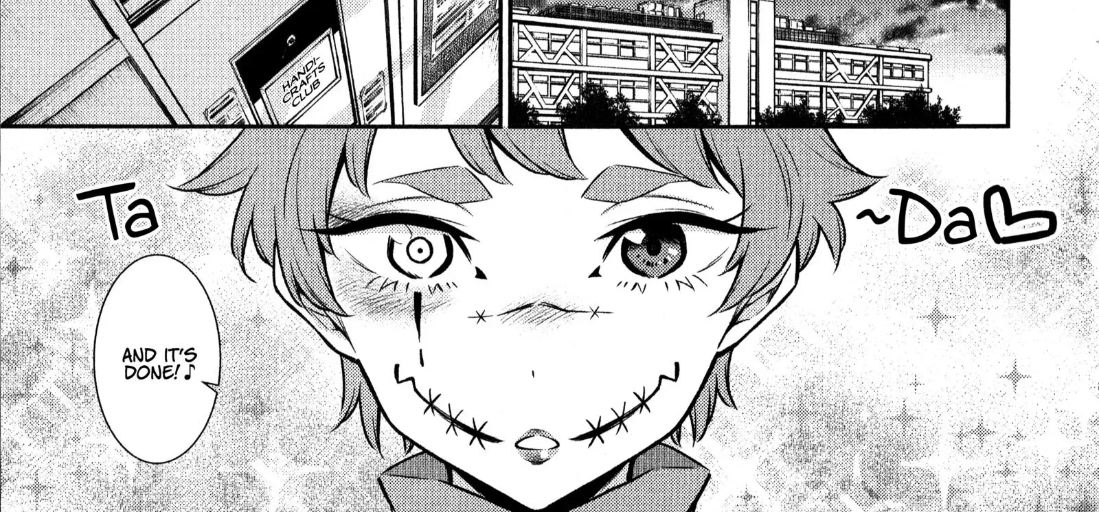 Anjo the Mischievous Gal Chapter 35 page 11 - 