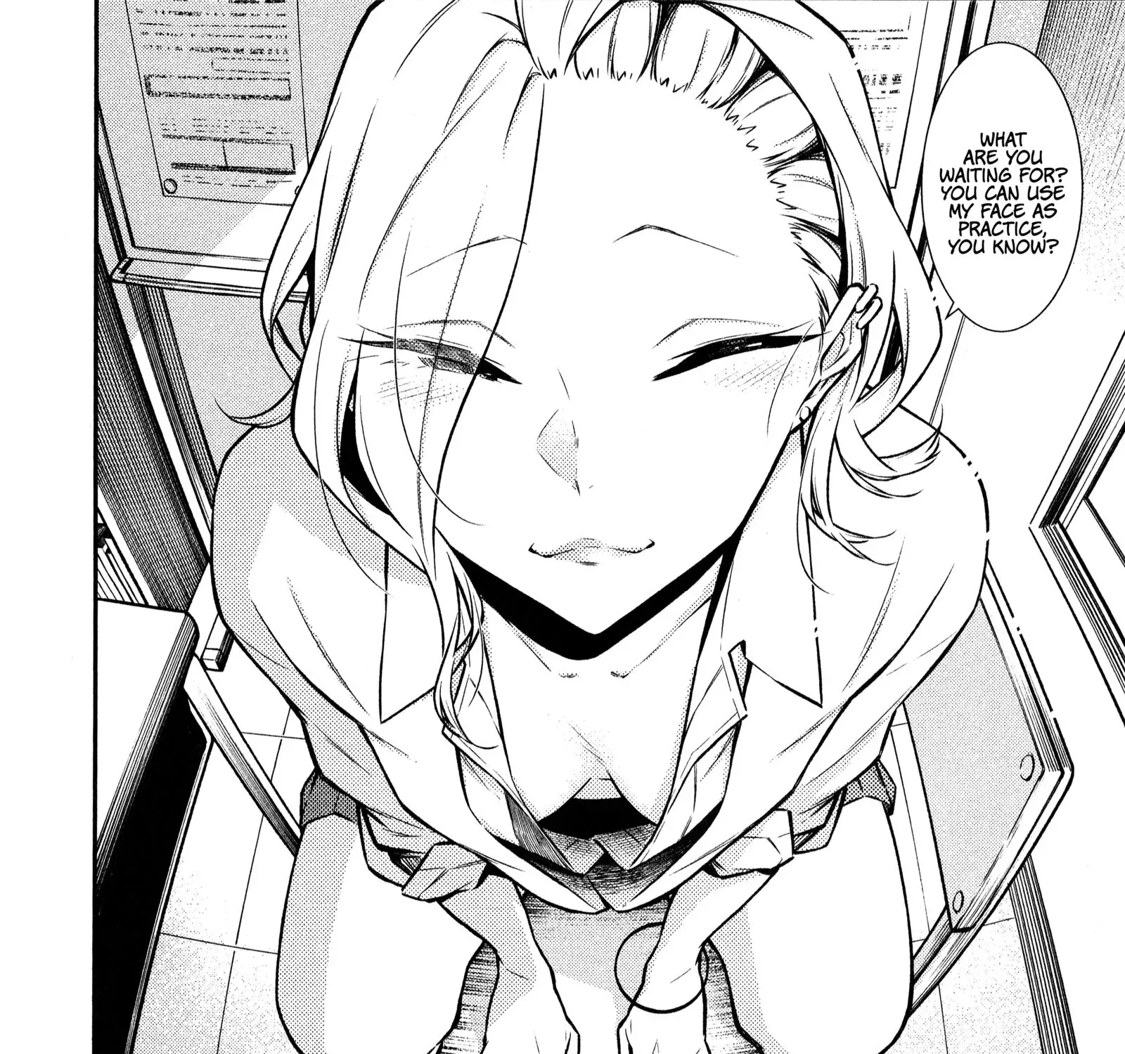 Anjo the Mischievous Gal Chapter 35 page 16 - 