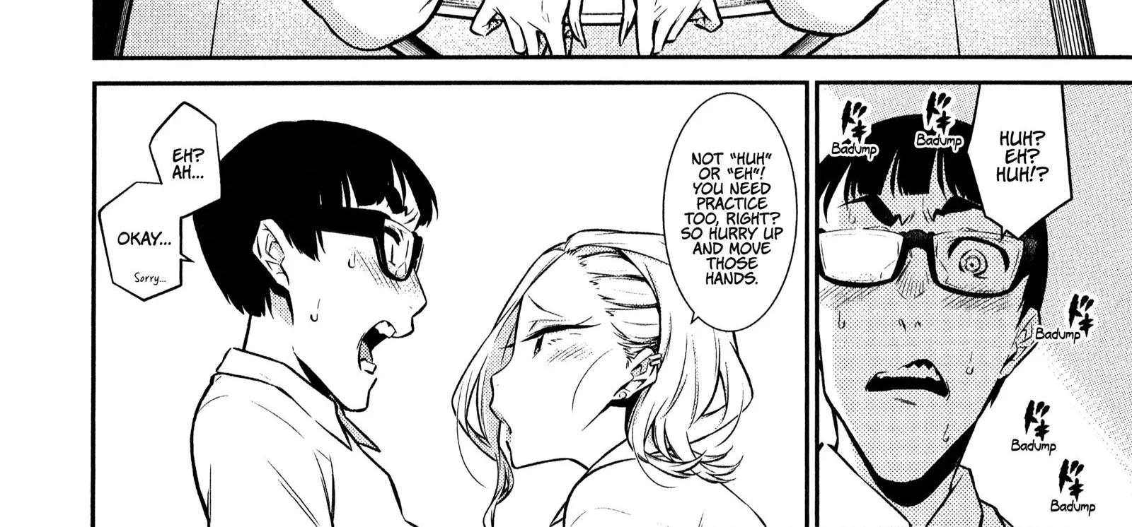 Anjo the Mischievous Gal Chapter 35 page 17 - 