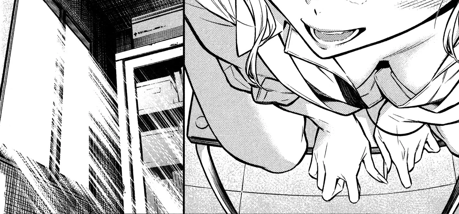 Anjo the Mischievous Gal Chapter 35 page 21 - 