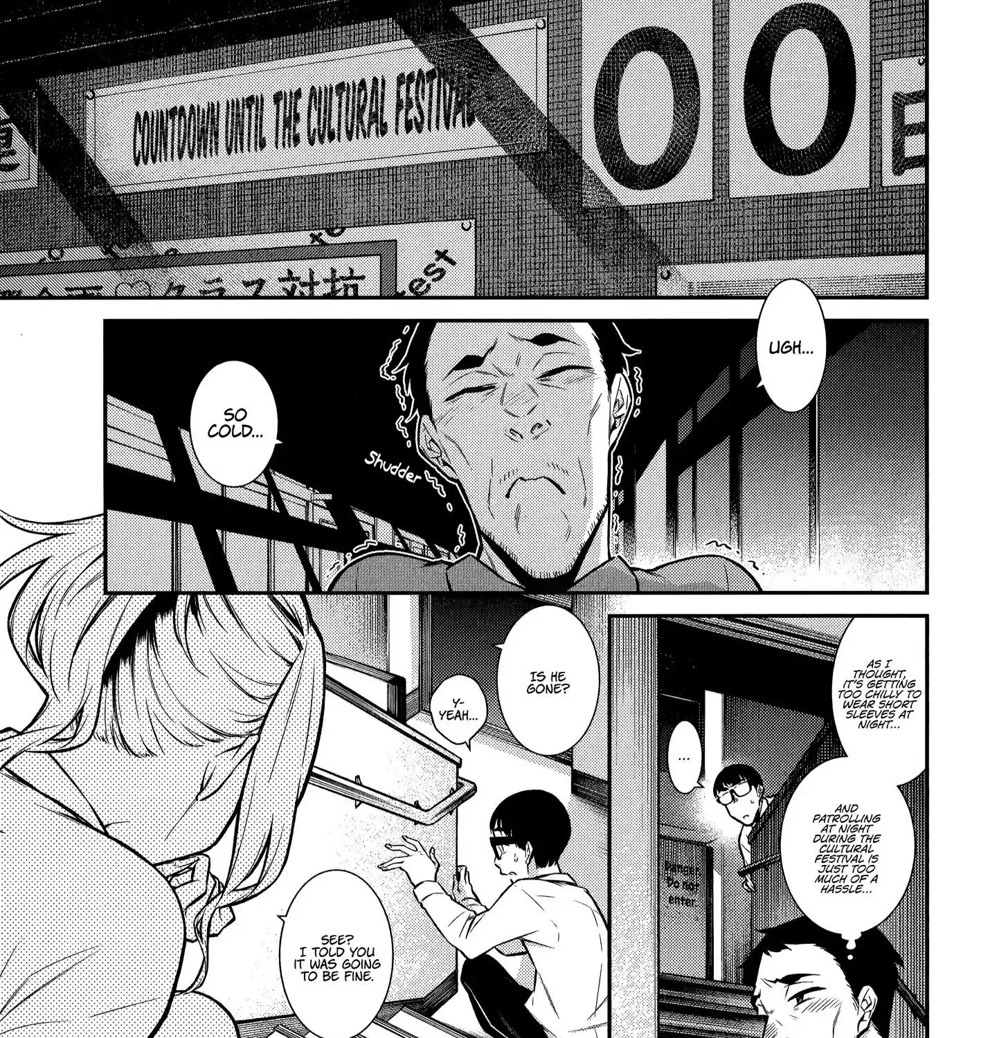 Anjo the Mischievous Gal Chapter 36 page 2 - 