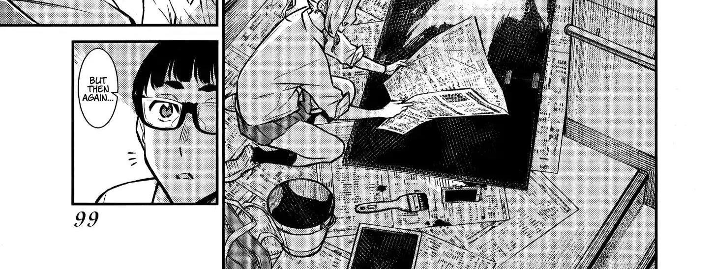 Anjo the Mischievous Gal Chapter 36 page 11 - 