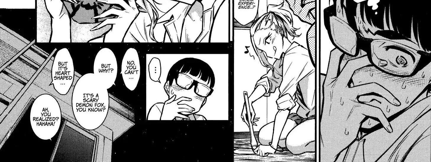 Anjo the Mischievous Gal Chapter 36 page 13 - 