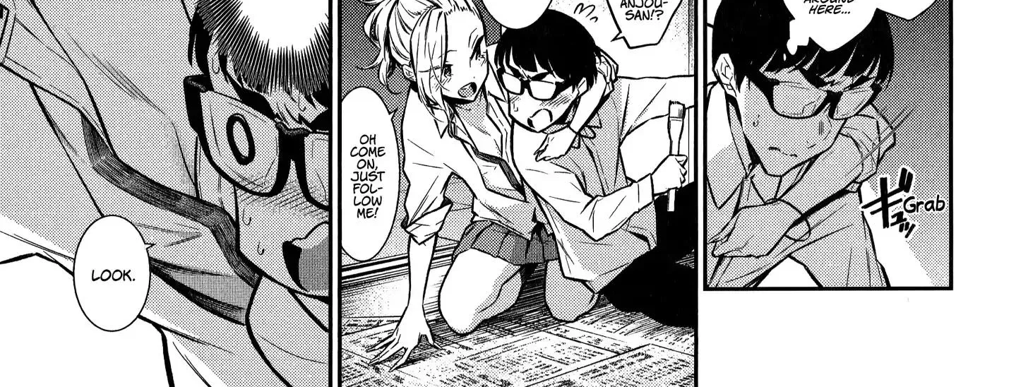 Anjo the Mischievous Gal Chapter 36 page 15 - 