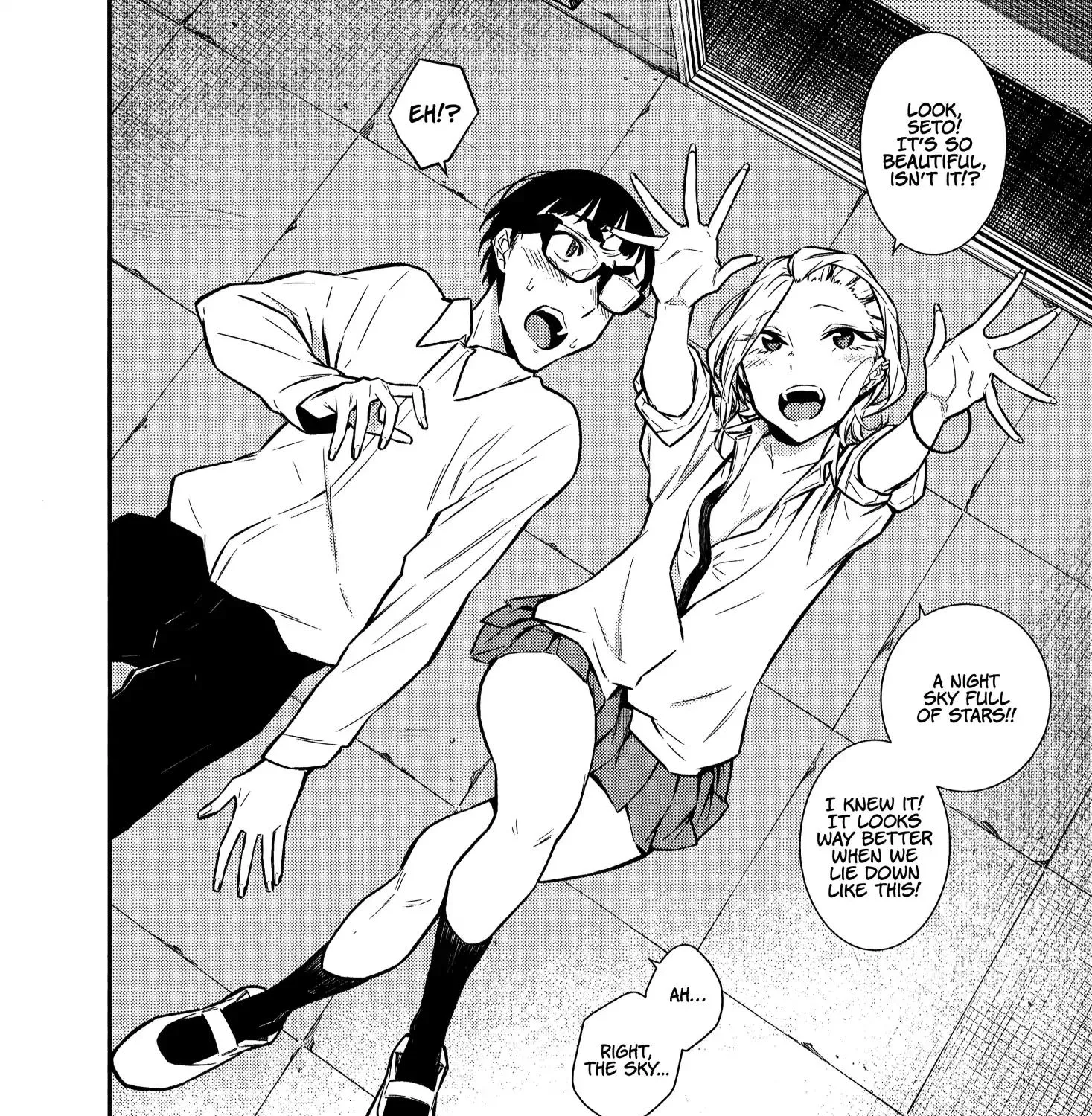 Anjo the Mischievous Gal Chapter 36 page 21 - 