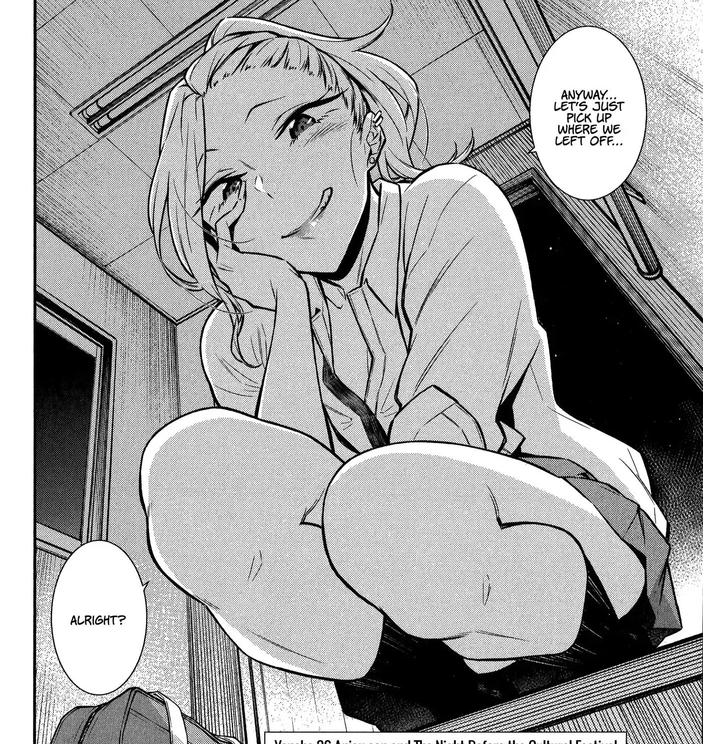 Anjo the Mischievous Gal Chapter 36 page 4 - 