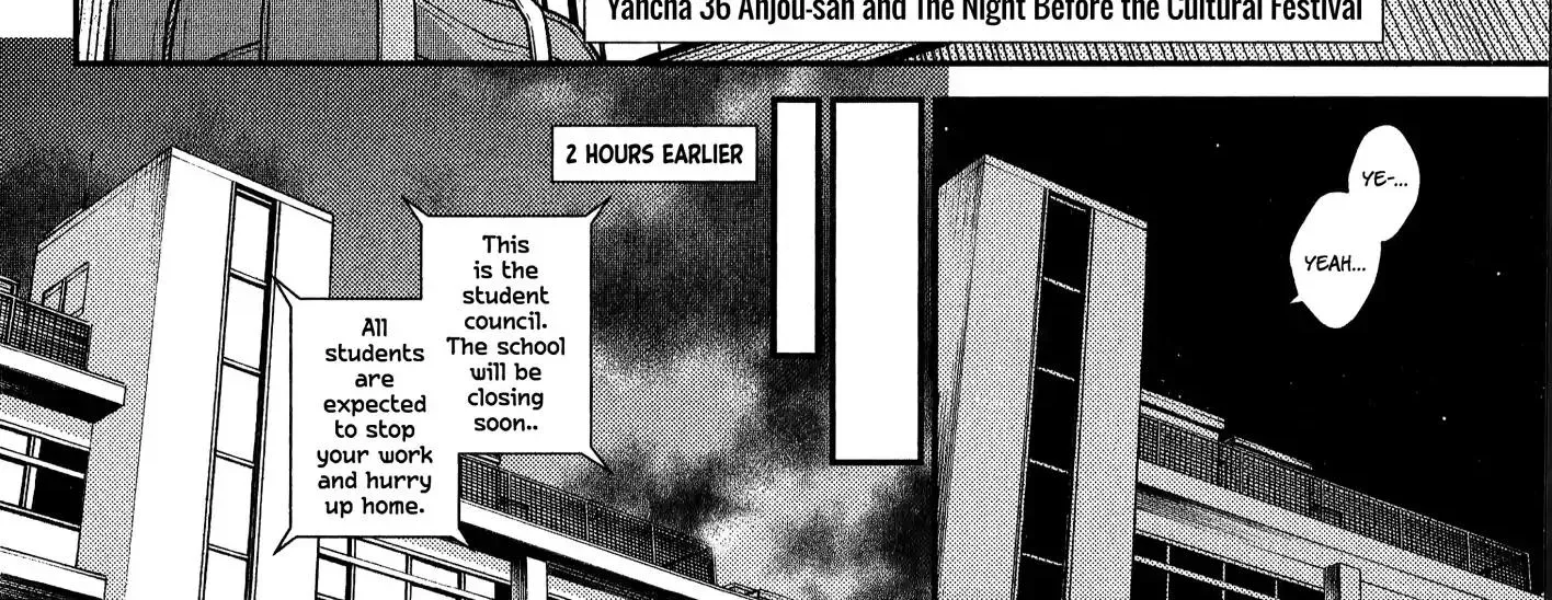 Anjo the Mischievous Gal Chapter 36 page 5 - 