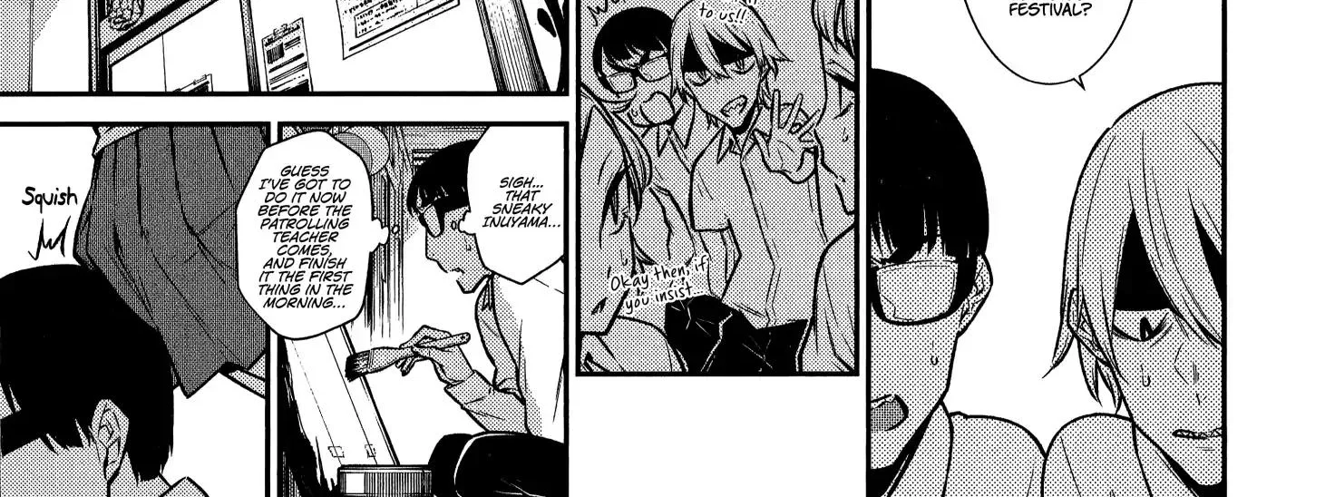 Anjo the Mischievous Gal Chapter 36 page 7 - 