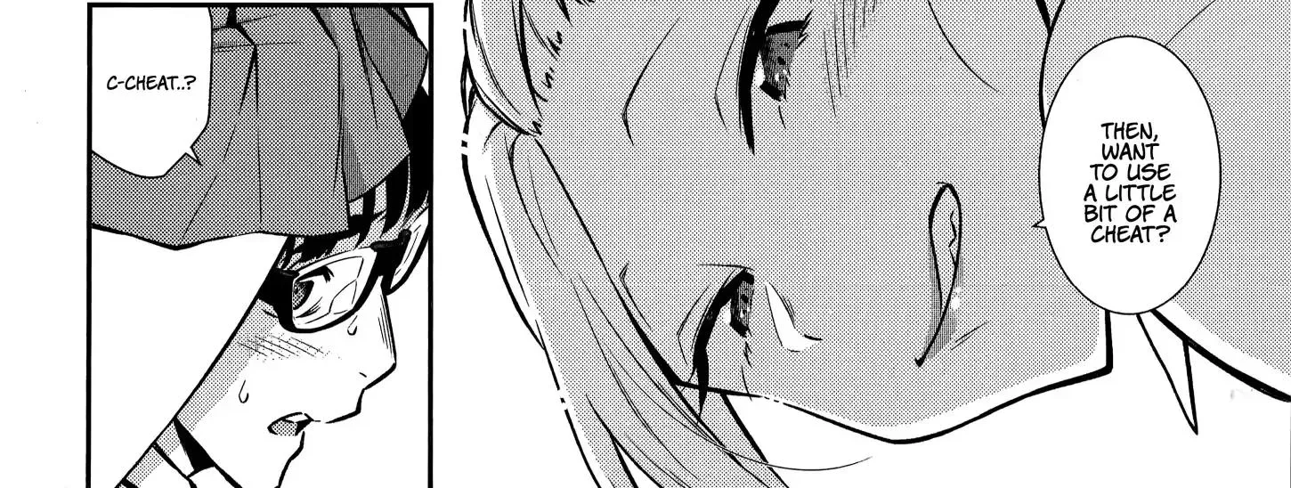 Anjo the Mischievous Gal Chapter 36 page 9 - 