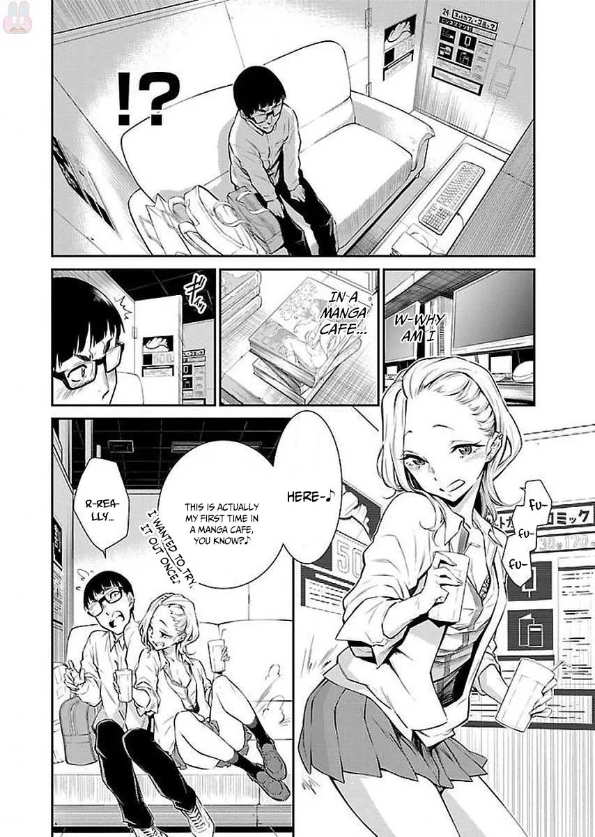 Anjo the Mischievous Gal Chapter 4 page 6 - 