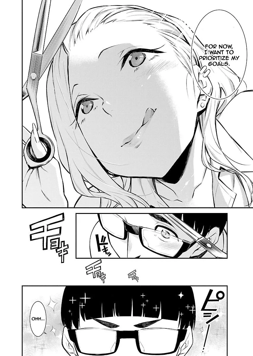 Anjo the Mischievous Gal Chapter 6 page 8 - 