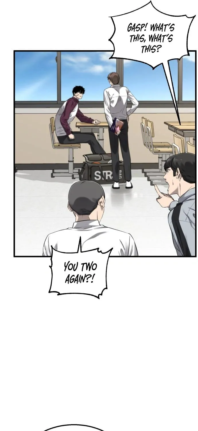 Ankle Breaker Chapter 1 page 108 - 