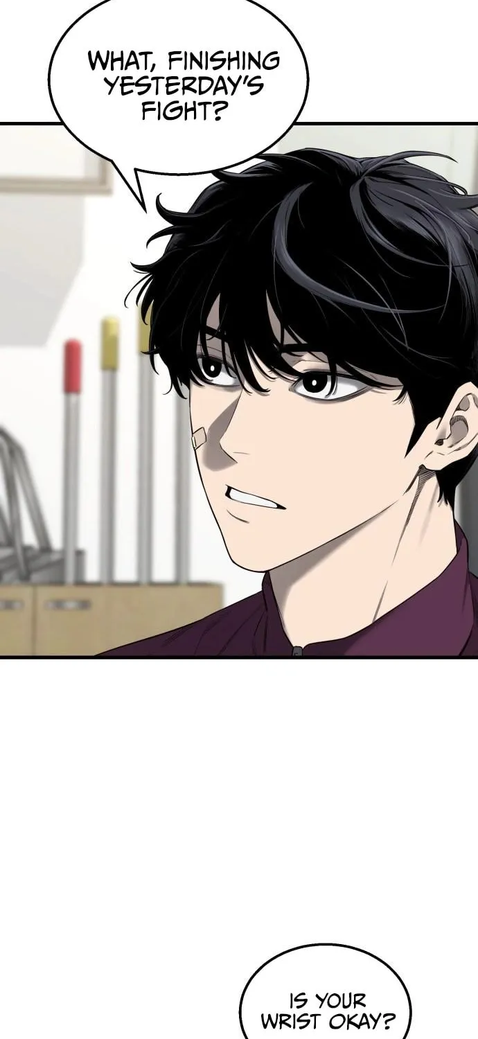 Ankle Breaker Chapter 1 page 109 - 