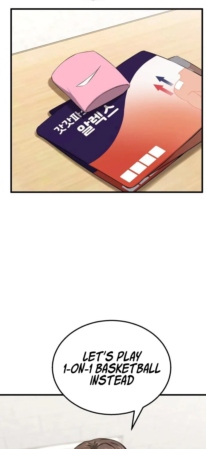 Ankle Breaker Chapter 1 page 115 - 