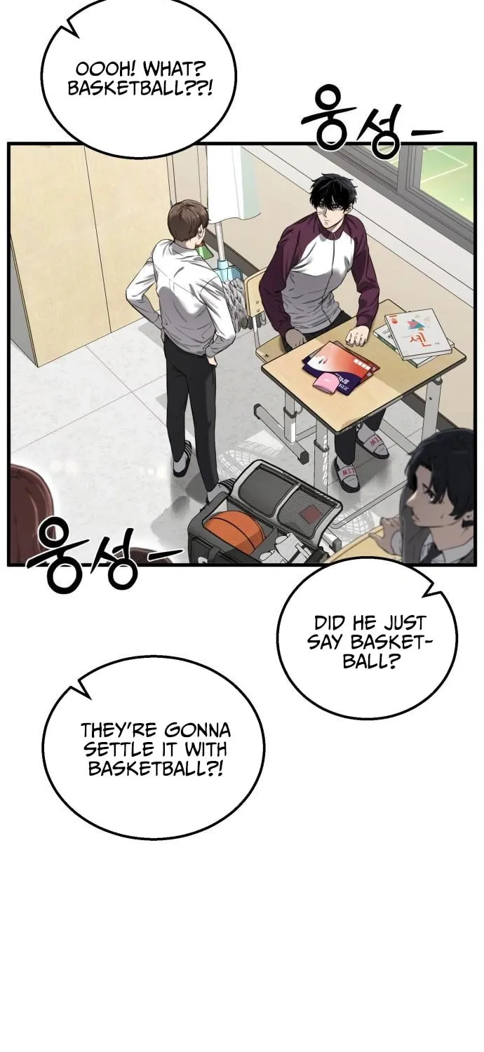 Ankle Breaker Chapter 1 page 117 - 