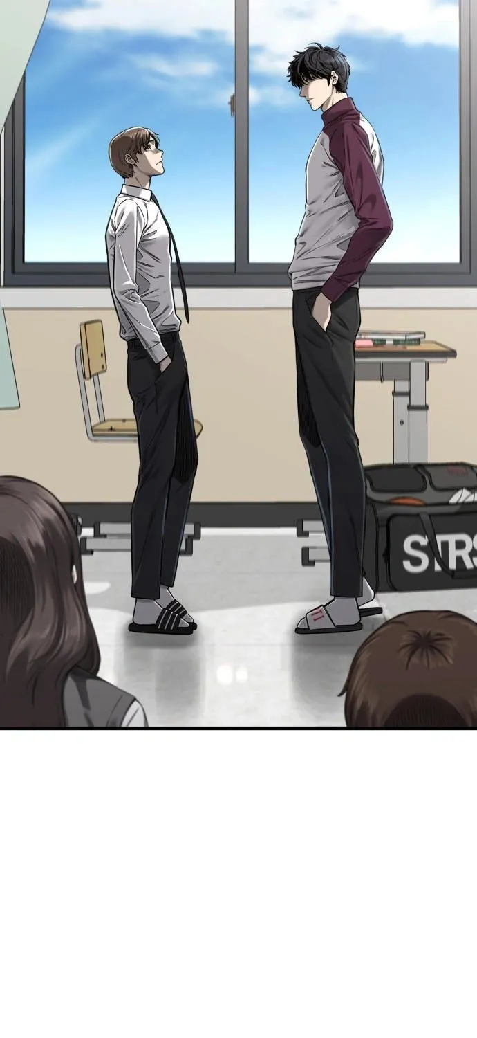 Ankle Breaker Chapter 1 page 120 - 