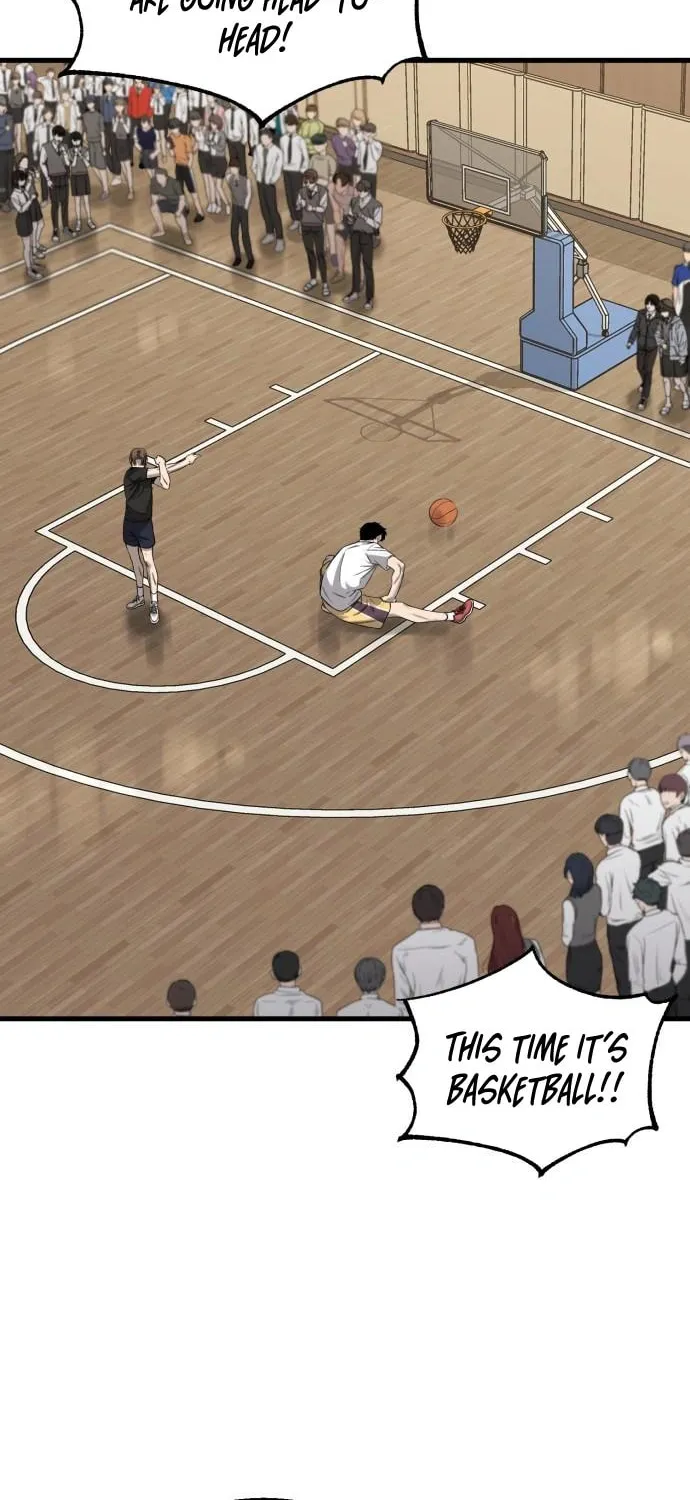 Ankle Breaker Chapter 1 page 125 - 