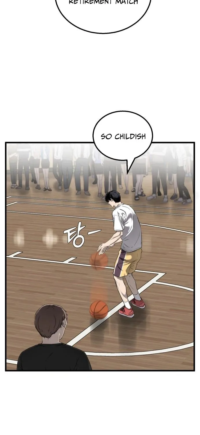 Ankle Breaker Chapter 1 page 128 - 
